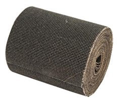 Genuine Silverline Sanding Mesh Roll 5m 80 Grit | 634006