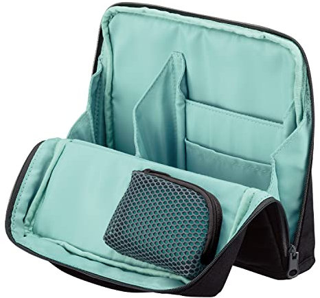 Kokuyo Bag in Bag Tool Portapenne Haco-Biz (Nero)