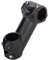 Bike Stem, MAGT Aluminium Alloy Bicycle Handlebar Stem Riser Mountain Bicycle High Rise Upright Handlebar Stem Clamp for Most Bicycle, Road Bike, MTB, BMX, Cycling (Color : Black)