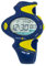 Chronotech Unisex Erwachsene Analog Quarz Uhr mit Gummi Armband CT8199M-17