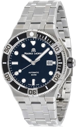 Maurice Lacroix Aikon Venturer 43mm AI6058-SS002-330-1