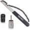 QKURT Bike Chain Whip Tool Kit, 3PCS Cycle Cassette Removal Tool Fit for 7,8,9,10,11,12 Speed Chains