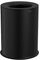 COSMIC Geyser Poubelle de Salle de Bain Noir Doux (Noir Mat)