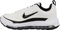 NIKE Women's Air Max Running Shoe,White Black Bright Crimson,6 UK