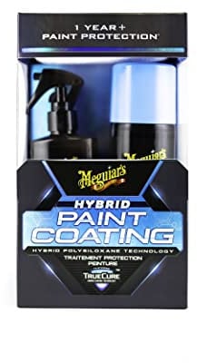 Meguiar's G210300EU Hybrid Paint Coating Kit, for pro-grade protection & durability that's easy to use