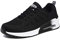 Youecci Damen Fitness Laufschuhe atmungsaktive Turnschuhe Sportschuhe Schnüren Hallenschuhe Leichtathletikschuhe Running Sneaker Gym Schuhe 40 EU