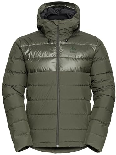 Odlo Herren Severin N-Thermic Hoodie Jacke Isolationsjacke