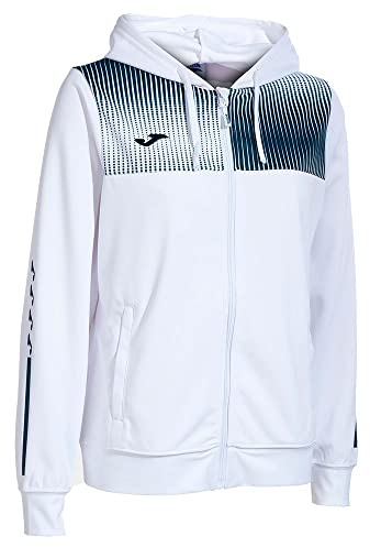 Joma Damen Jacke mit Kapuze Frau Eco Supernova Kapuzenjacke