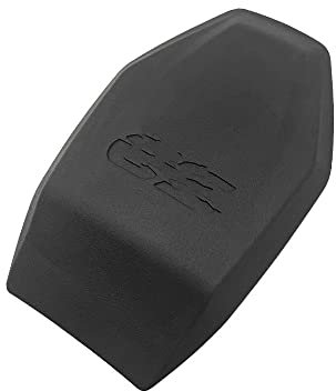 Motorrad-Tankpad kompatibel für BMW R1250GS R1200GS R 1250 GS 2013–2022, Motorrad-Gas-Kraftstofftank-Knieschützer-Aufkleber-Abziehbild-Schutz-Auto-Auto-Gummi-Heizöl-Gas-Tank-Abdeckkappe