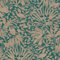 BRICOFLOR Palmen Tapete aus Vlies modern Tropical Vliestapete in Dunkelgrün Gold ideal für Wohnzimmer und Schlafzimmer