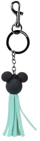 Loungefly Disney 100 Mickey Tassel Taschenanhänger, Einheitsgröße