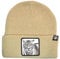 Goorin Bros. Mütze Unisex für Erwachsene, Creme (Stripes Earned), One size