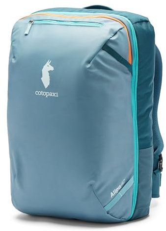 Cotopaxi Allpa Reisepackung, 42 l, Blaue Fichte/Abyss, 42L, Allpa Reisepackung, 42 l