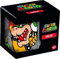 joojee GmbH Super Mario Jr. Bowser & Bowser - Taza (325 ml)