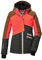 killtec Mädchen Skijacke/Funktionsjacke mit Kapuze und Schneefang KSW 405 GRLS SKI JCKT, dark moss, 152, 42092-000