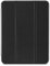 Hama Tablet-Hülle für Apple iPad Air 11 (25/24)/10.9 (22/20), (kratzfest, robust, stoßfester Schutzrahmen, Tablet-Ständer 2 Stufen iPad-Case, Stifthalter, Kamera-/Displayschutz) durchsichtig/schwarz