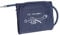 Blood Pressure Cuff Arm Circumference Cuff 22-32CM Portable Medium Cuff for Automatic Blood Pressure Monitor Adjustable Replacement Upper Arm Cuff for Elders Home Adult Kid Use (Dark Blue)