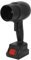 Soplador Jet Dry, 1050 W 80 M/s hasta 130000 RPM Super Jet Fan con 5 Velocidades de Velocidad, Potente Motor, Secador de Coche Portátil, Ventilador Turbo para (Enchufe de la UE