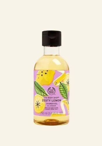 The Body Shop Shea Shampoo 60ML - Vegan & Natural Ingredients
