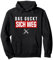 Das Guckt Sich Weg Baustelle Party Gadgets Für Handwerker Pullover Hoodie