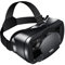 VR Headset Glasses 3D Full Screen Visual Wide-Angle Virtual Reality VRG Pro for 5-7inch Smartphone Movies Games Mobile VR Headset