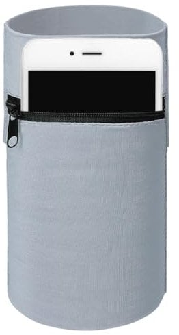 Handgelenktasche – Sportbekleidung Handgelenktasche | Handgelenktasche für Handy | atmungsaktive Laufgeldbörse mit Reißverschluss | Handgelenktasche zum Laufen, Wandern, Joggen