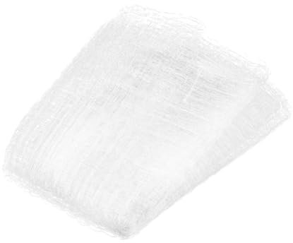 BESTonZON Decken-freigabenetz Für Ballonabwürfe 1000 Kapazität Weißes Netz Hochzeitsdekorationen