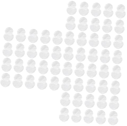 WRITWAA 3 Sätze Antitranspirant-pad Sanitär Schweißpads Thermal to Hot Achselmatte Schweißschutzpolster Aufkleber Polster Zur Schweißprävention Anti-schweiß-pflaster Saft 20 Blätter * 3