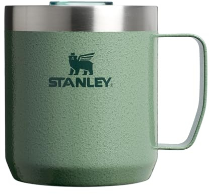 Stanley Everyday Camp Mug Vert martelé 355 ml