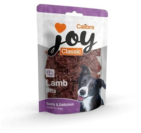 CALIBRA Joy Dog Classic Bits Lamm, 250 g