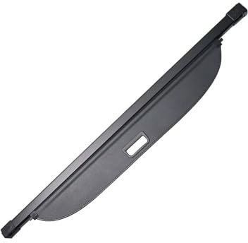 Qjahxkf Auto Laderaumabdeckung Für Chevrolet Für Captiva Stamm Abdeckung Vorhang Schwanz Box Schallwand Lagerung Partition Innen Trim Änderung Hinten Racks Frachtabdeckung(PU)