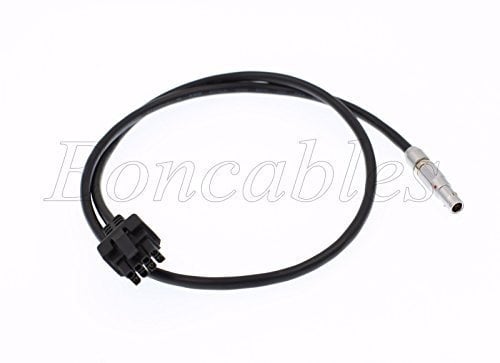 DRRI 00B 4-Pin auf Molex Microfit ROT RCP Serielles Kabel für MoVI Pro