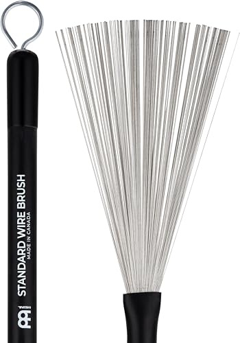 Miotły metalowe chowane Standard MEINL Stick & Brush (SB300)