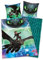 Bettwäsche glatt Dragons Drachen LEUCHTET IM Dunkeln 135 x 200 cm Geschenk NEU Wow - All-In-One-Outlet-24 -