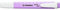 Surligneur - STABILO swing cool Pastel- 1 surligneur brume de lilas