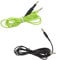 Tubayia 2 Pcs 3.5mm Plug Audio Cable Headphone Replacement Cable for AKG K450 Q460 K451 K480