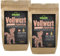 Schecker Trockenfutter mit Geflügel - Hundefutter VOLLWERT Junior - Welpe - getreidefrei - 2 x 6 kg = 12 kg