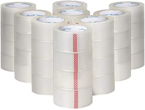 ZCENTER cinta embalaje Cinta adhesiva celo transparente 48 mm x 150 m 36 unidades