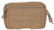 EXCELLENT ELITE SPANKER Taktische Molle Tasche Nylon Werkzeugtasche Ausrüstung Tail Pack Taktische Gürteltasche EDC Admin Pouch Taschen（Kojote Braun）