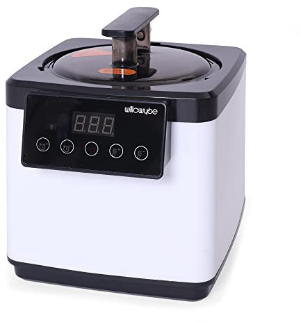Sauna à vapeur personnel portable pour la maison Spa Pot vapeur avec contrôle Bluetooth