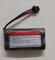 DEERC Li-ion Akku Bettery 7.4V 11.1 WH, 1500mh, für RC Auto 9500/9300/9310