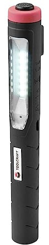 TOOLCRAFT TO-7492794 PL012 LED Stiftleuchte akkubetrieben 3.5 W 120 lm