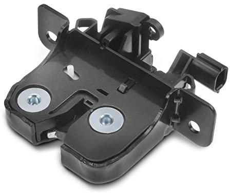 Frankberg Serrure à hayon 2 broches Compatible avec Duster HS SUV 2012-2018 Logan MCV II Break 2013 Aujourd'hui Replace# 905039326R