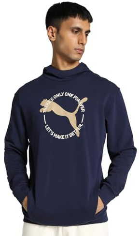 PUMA Herren Better Sportswear Kapuzenpullover Tr Schweiß