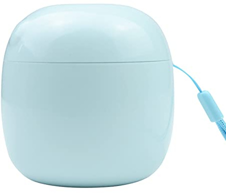 Sterilisationsbox für Schnuller, Mini Baby Nippel Desinfektionsgerät, Sterilisatorbox für Ohrstöpsel, Schnuller, Kleines Spielzeug für die Reise-Wiederaufladbar, Hohe