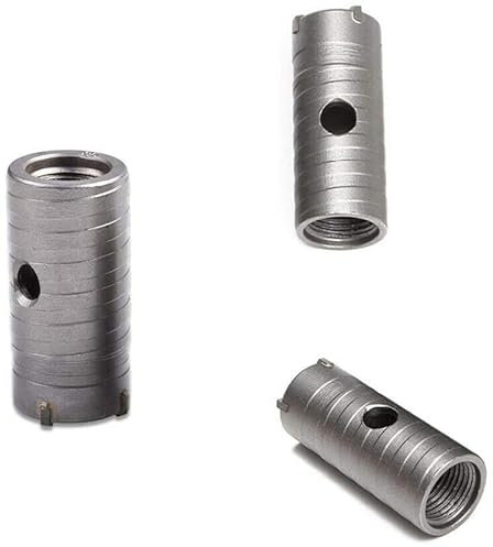 Fresa Carotatrice a Tazza 35mm Carotatrice da Trapano Fresa a Tazza per Muro Forare Calcestruzzo Cemento Mattoni (35mm)