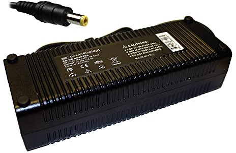 Power4Laptops Netzteil Laptop Ladegerät kompatibel mit Monster Tulpar T7 V22.1