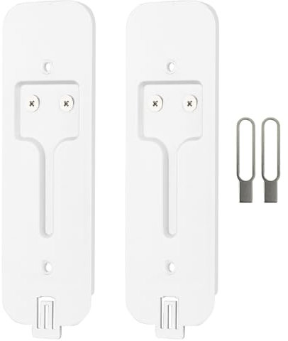 Backplate Replacement for Blink Doorbell (White)