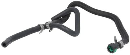 THERMOTEC DWF074TT Kühlerschlauch KÜHLWASSERSCHLAUCH WASSERSCHLAUCH Kompatibel mit FIAT PANDA 169 TIPO Kombi 356 TIPO Schrägheck 356 TIPO Stufenheck 356