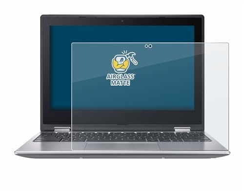BROTECT Entspiegelungs Schutzglas für Acer Chromebook Spin 511 R756TN-TCO Schutzfolie Panzer Folie Glas Matt [Extrem Kratzfest 9H, Anti-Reflex]